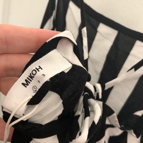 Mikoh 💦 Soja top NWT size 1 - Picture 16 of 16